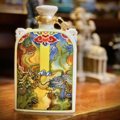 Rượu LVKH sứ KT