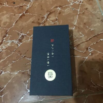 hộp hương không tăm 11cm