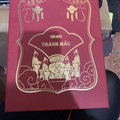 hương không tăm Thánh Mẫu