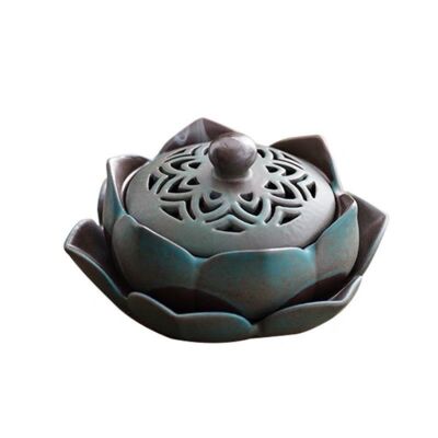 lư đốt nụ trầm