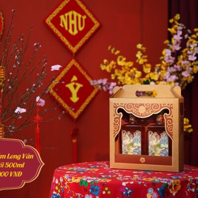 Set rượu LVKH 500ml